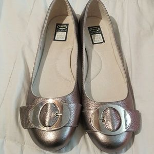 Silver flats